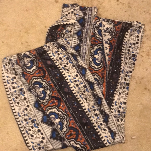 Pants - Bell bottoms